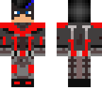 red nightwing daniel