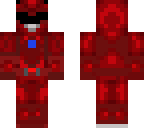 red ranger