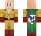 saitama ackerman