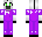 silverpony with amethyst armor