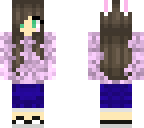 sweater girl