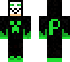 team pranksta green