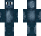 the blue warrior
