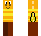 underwave monster kid
