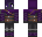 updated dark brotherhood oblivion armor