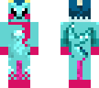 winter kid vaporeon