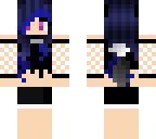 wolf girl edit