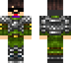 armour