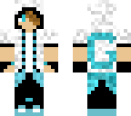 assassin boy with g