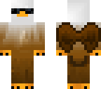 badass eagle