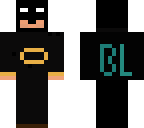 batman with cobble stone
