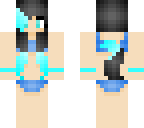 beach babe blue