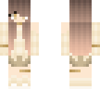 beige girl