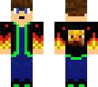 blaze pvp green