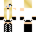 blond chick or whatever