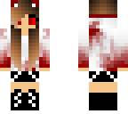 bloody girl