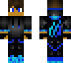 blue fire preston re edit