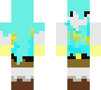 blue-hair person i guess