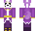 bow neko nightmare sans