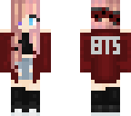 bts fangirl
