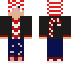 candy cane guy