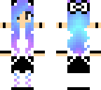 cat dj girl