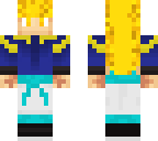 cauliflower ssj3 gotenks edited a bit
