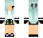 chibi blue