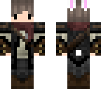 chibi medieval boy