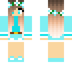 cloud girl