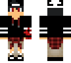 cool kid demon
