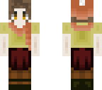 cute fall girl