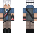 cyberpunk guy