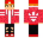 fire adidas skin