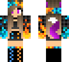 fire and ice female