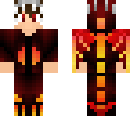 fire dragon boy