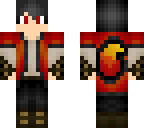 fire wolf