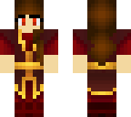 firebender girl