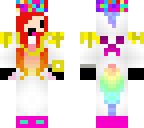 floofy's b-day skin