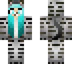 fluffys skin