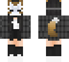 fox gurl with mask