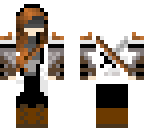 girl assassin