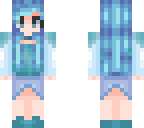 glaceon girl