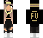 gold girl