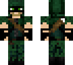 green arrow