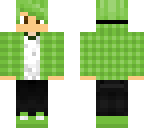 green boy 