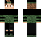 green boy