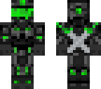 green dark spartan