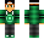 green lantern boy