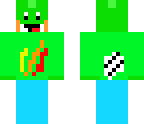 green mudkip
